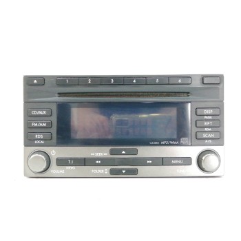SISTEMA AUDIO / RADIO CD 86201FG400 