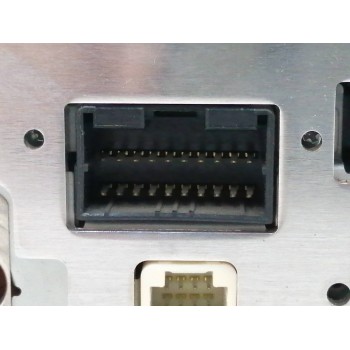 Recambio de sistema audio / radio cd para subaru impreza g12 1.5 referencia OEM IAM 86201FG400  