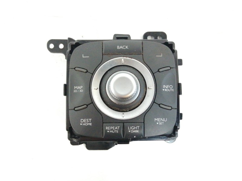 Recambio de mando multifuncion para renault koleos 2.0 dci diesel fap referencia OEM IAM 253B06778R CONTROLES RADIO 