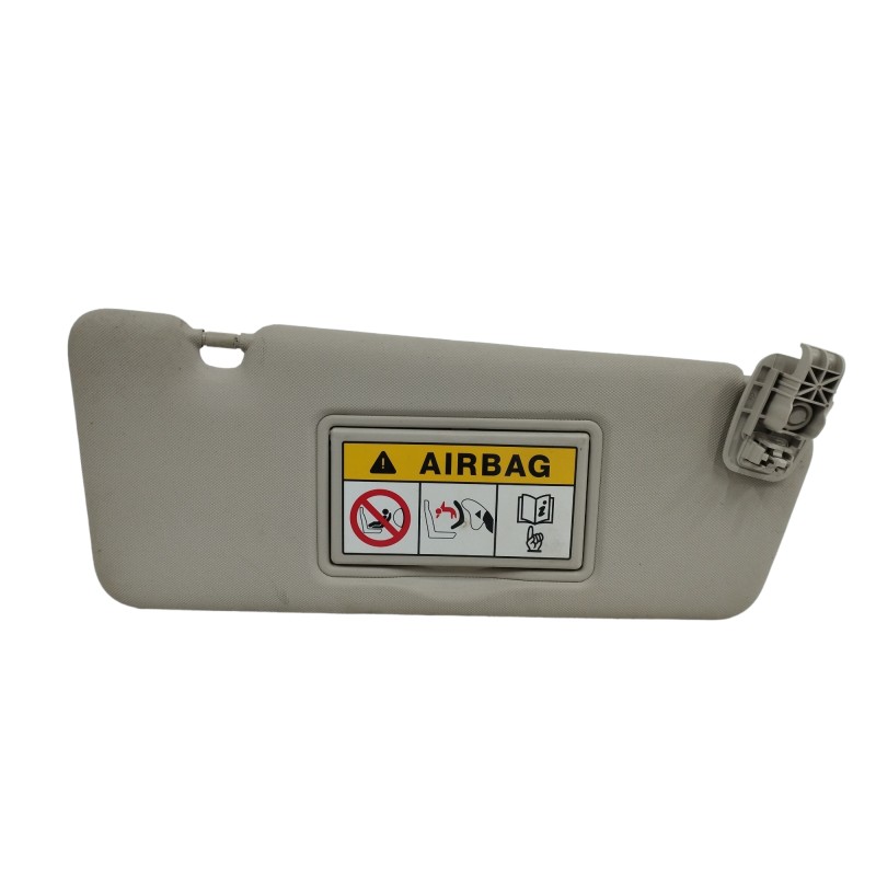 Recambio de parasol derecho para smart forfour 0.9 turbo cat referencia OEM IAM 964003555R  