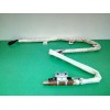 Recambio de airbag cortina delantero derecho para volvo s80 berlina d5 momentum referencia OEM IAM 30715691  