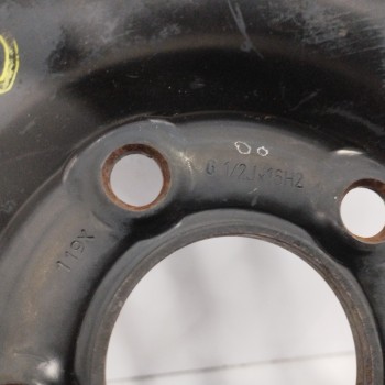 Recambio de llanta para citroën c4 picasso 1.2 12v e-thp referencia OEM IAM 9675399180 6,5JX16H2 ET47 5H 5X108