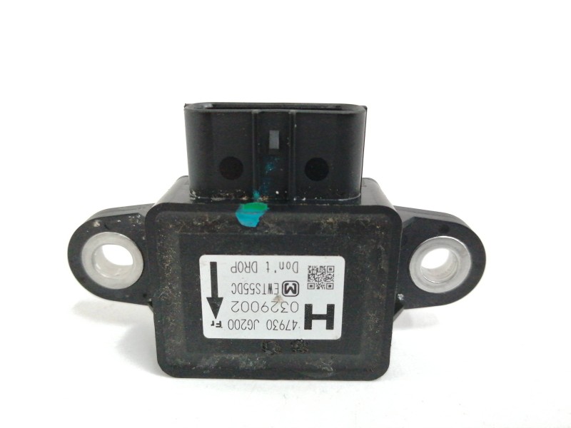 Recambio de modulo electronico para renault koleos 2.0 dci diesel fap referencia OEM IAM 47930JG200 Recambio de modulo electronico para renault koleos 2.0 dci diesel fap referencia OEM IAM 47930JG200