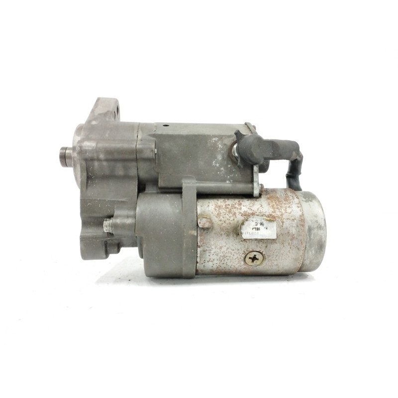 Recambio de motor arranque para hyundai terracan (hp) 2.9 crdi cat referencia OEM IAM   