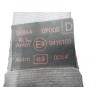 Recambio de cinturon seguridad delantero derecho para ford maverick (ml) básico referencia OEM IAM 868440F000  