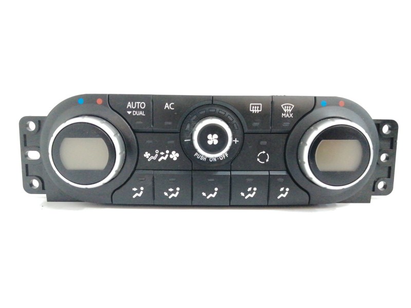 Recambio de mando climatizador para renault koleos 2.0 dci diesel fap referencia OEM IAM 275108933R Recambio de mando climatizador para renault koleos 2.0 dci diesel fap referencia OEM IAM 275108933R