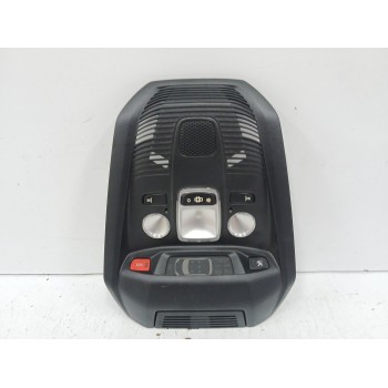 Recambio de luz interior para peugeot 3008 ii suv (mc_, mr_, mj_, m4_) hybrid referencia OEM IAM 9814584177  