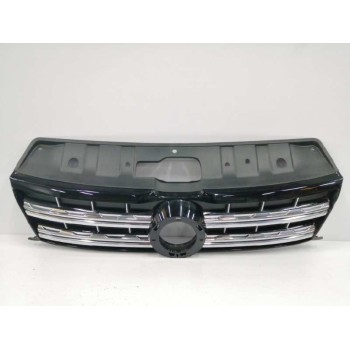 Recambio de rejilla delantera para volkswagen amarok comfortline doublecab 4motion referencia OEM IAM 2H6853651B  