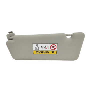 Recambio de parasol derecho para smart forfour 0.9 turbo cat referencia OEM IAM 964003555R  