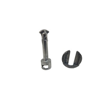 Recambio de bombin puerta delantera izquierda para bmw serie 3 berlina (e46) 320d referencia OEM IAM  KIT REPARACION BOMBIN 