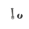 Recambio de bombin puerta delantera izquierda para bmw serie 3 berlina (e46) 320d referencia OEM IAM  KIT REPARACION BOMBIN 