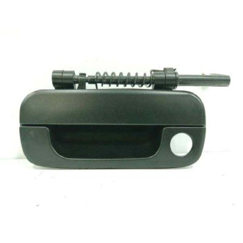 Recambio de maneta exterior porton para citroën berlingo 1.9 d sx familiar referencia OEM IAM 9621858877  