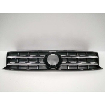 Recambio de rejilla delantera para volkswagen amarok comfortline doublecab 4motion referencia OEM IAM 2H6853651B  