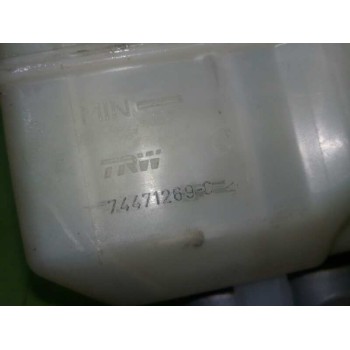 Recambio de bomba freno para land rover discovery 4 tdv6 se referencia OEM IAM 74471269C  