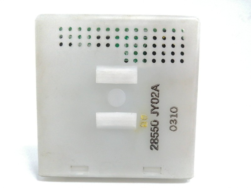 Recambio de modulo electronico para renault koleos 2.0 dci diesel fap referencia OEM IAM 28550JY02A  
