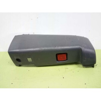 Recambio de puntera paragolpes trasera derecha para peugeot boxer furgoneta 2.2 hdi 130 referencia OEM IAM 1305761070  