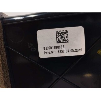 Recambio de rejilla aireadora para land rover range rover evoque (l538) 2.2 d 4x4 referencia OEM IAM BJ32018B08BB DERECHA 