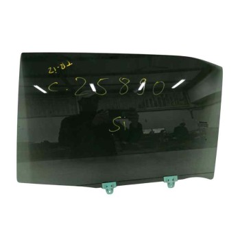 Recambio de luna trasera izquierda para nissan juke (f16_) dig-t 117 referencia OEM IAM   