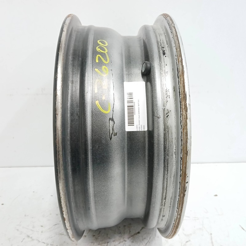 LLANTA 5 5JX15 ET60 5H 5X160