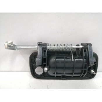 Recambio de maneta exterior porton para peugeot partner (s2) 1.9 diesel referencia OEM IAM 9621858877  
