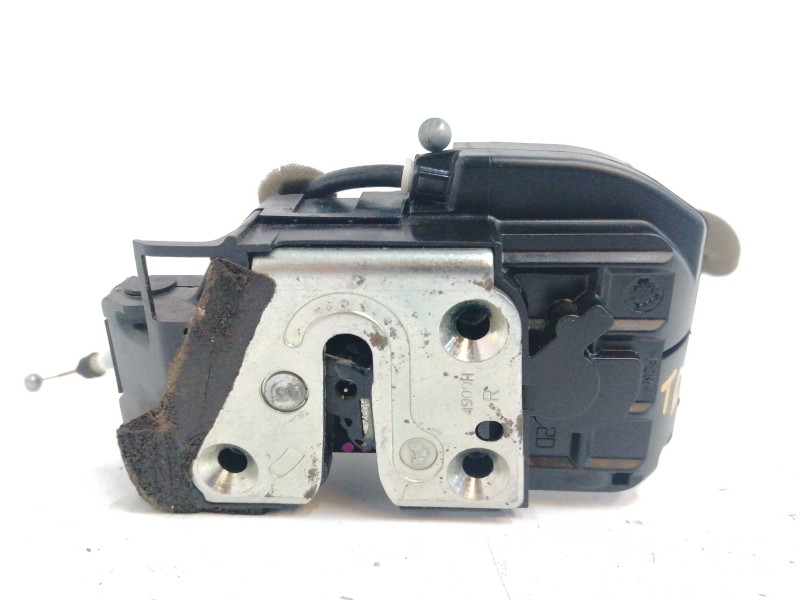Recambio de cerradura puerta trasera derecha para renault koleos 2.0 dci diesel fap referencia OEM IAM   
