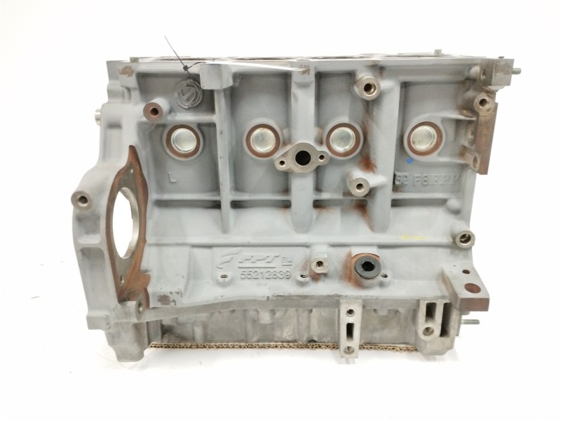 Recambio de bloque para fiat panda (319) 1.3 16v m-jet cat referencia OEM IAM 199A9000 55212839 