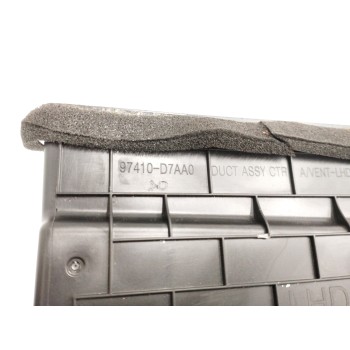 Recambio de rejilla aireadora para hyundai tucson (tl, tle) 1.6 gdi referencia OEM IAM 97410D7AA0 CENTRAL 