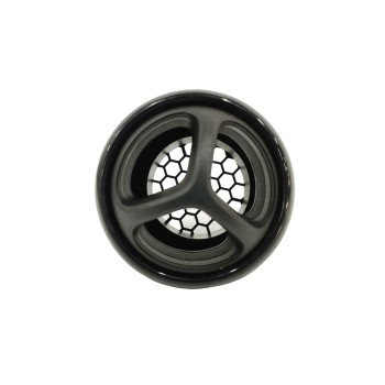 Recambio de rejilla aireadora para smart forfour 0.9 turbo cat referencia OEM IAM A4538305301 687503568R 