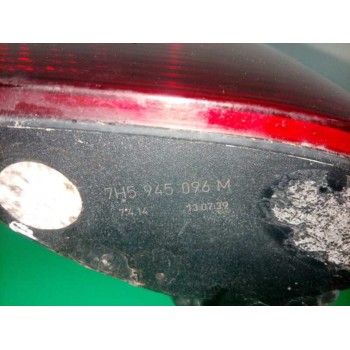 Recambio de piloto trasero derecho para volkswagen t5 transporter (7e) 2.0 tdi referencia OEM IAM 7H5945096M  