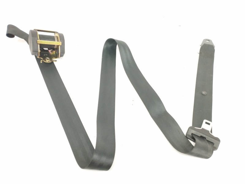 Recambio de cinturon seguridad trasero izquierdo para peugeot 206 cc 1.6 16v cat referencia OEM IAM 804889AA  