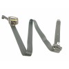 Recambio de cinturon seguridad trasero izquierdo para peugeot 206 cc 1.6 16v cat referencia OEM IAM 804889AA  