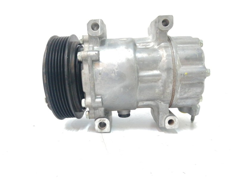 Recambio de compresor aire acondicionado para peugeot 206 cc 1.6 16v cat referencia OEM IAM  SL6V12 