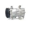 Recambio de compresor aire acondicionado para peugeot 206 cc 1.6 16v cat referencia OEM IAM  SL6V12 