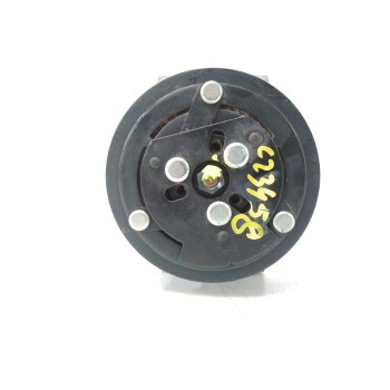 Recambio de compresor aire acondicionado para peugeot 206 cc 1.6 16v cat referencia OEM IAM  SL6V12 