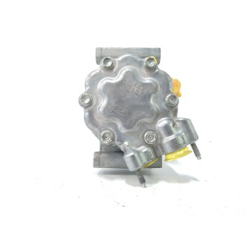 Recambio de compresor aire acondicionado para peugeot 206 cc 1.6 16v cat referencia OEM IAM  SL6V12 