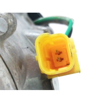 Recambio de compresor aire acondicionado para peugeot 206 cc 1.6 16v cat referencia OEM IAM  SL6V12 