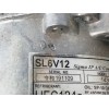 Recambio de compresor aire acondicionado para peugeot 206 cc 1.6 16v cat referencia OEM IAM  SL6V12 