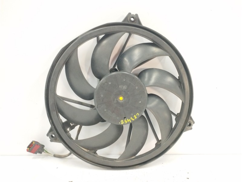 Recambio de electroventilador para peugeot 206 cc 1.6 16v cat referencia OEM IAM 9643386780  