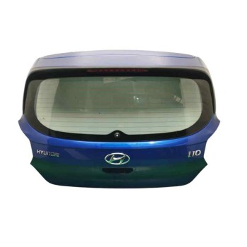 Recambio de porton trasero para hyundai i10 iii (ac3, ai3) 1.0 mpi referencia OEM IAM 72800K7000  