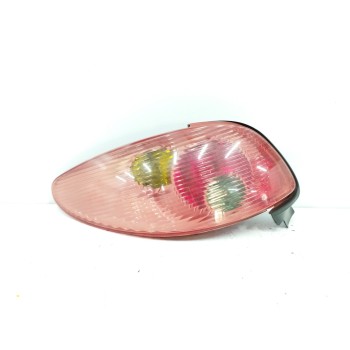 Recambio de piloto trasero izquierdo para peugeot 206 cc 1.6 16v cat referencia OEM IAM   