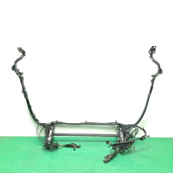 Recambio de techo electrico para peugeot 206 cc 1.6 16v cat referencia OEM IAM 9641109380  0857598A1