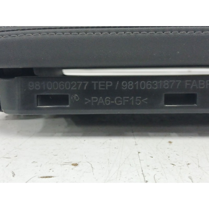 APOYABRAZOS CENTRAL 9810631877