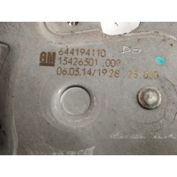 Recambio de palanca freno de mano para opel corsa d 1.2 16v lpg referencia OEM IAM 13426301  