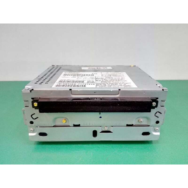 SISTEMA AUDIO / RADIO CD