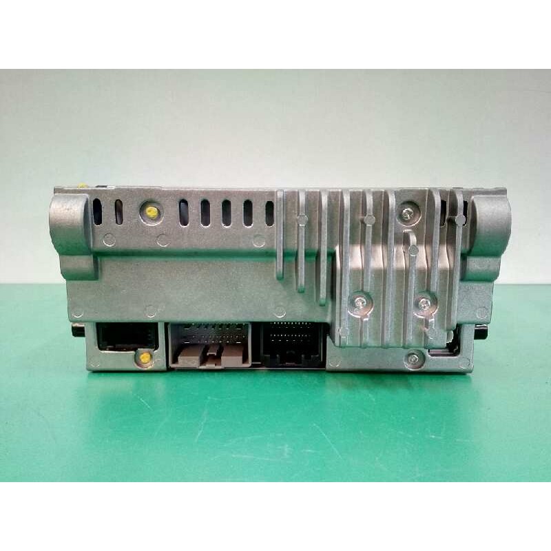 SISTEMA AUDIO / RADIO CD