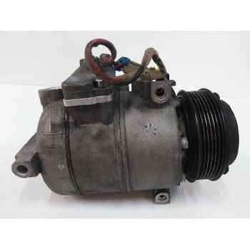 Recambio de compresor aire acondicionado para opel zafira a 1.6 16v referencia OEM IAM SE7PV  