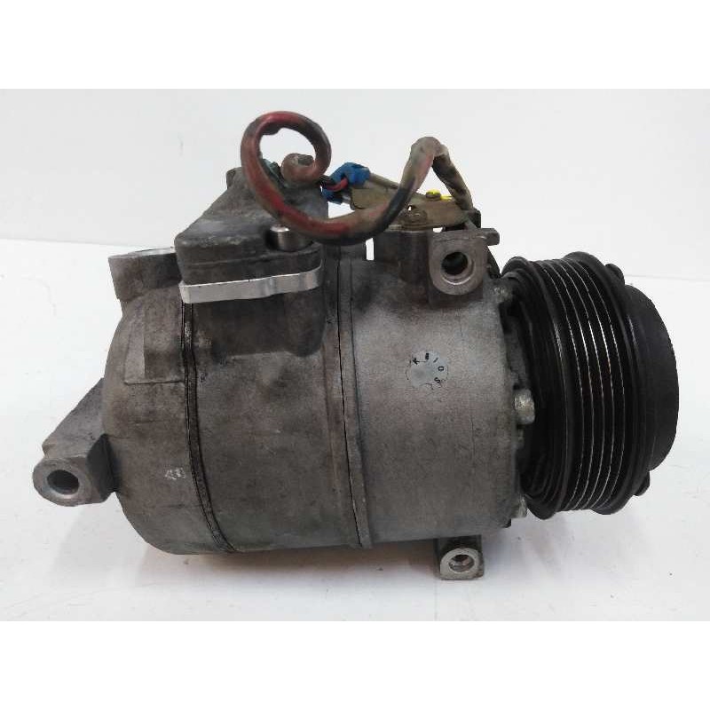 Recambio de compresor aire acondicionado para opel zafira a 1.6 16v referencia OEM IAM SE7PV  