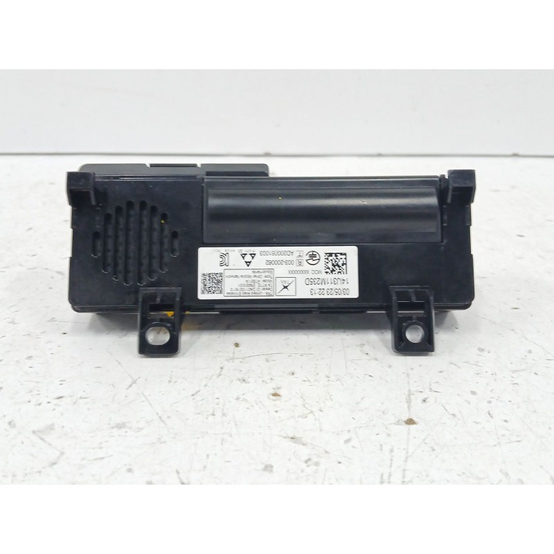 Recambio de modulo electronico para peugeot 3008 ii suv (mc_, mr_, mj_, m4_) hybrid referencia OEM IAM 9847654980  