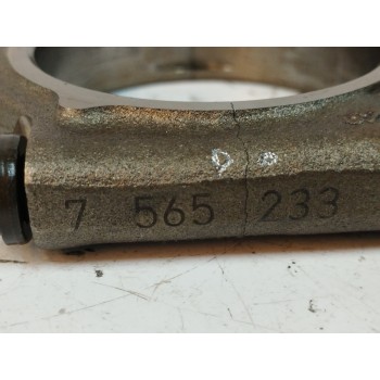 Recambio de biela para bmw serie 7 (f01/f02) 4.4 v8 32v cat twin turbo referencia OEM IAM 7565233  