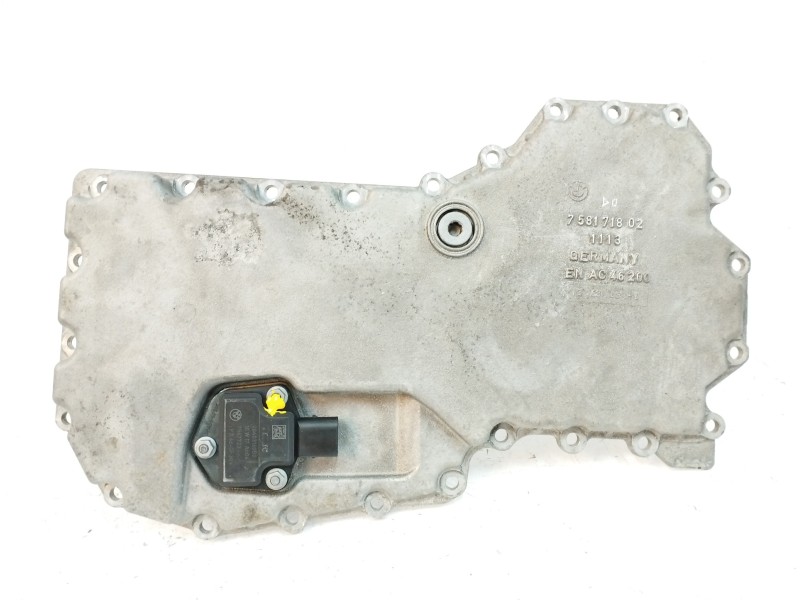 Recambio de carter para bmw serie 7 (f01/f02) 4.4 v8 32v cat twin turbo referencia OEM IAM 11137581718 TAPA SOBRECARTER 